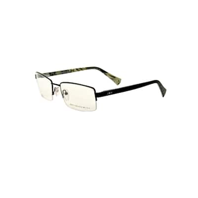 John Varvatos Men's 56mm Black Opticals VJVC006560BLA - N/A