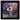 14x14 Frame Black Matted for 14x14 Picture or 17x17 Art Poster Without