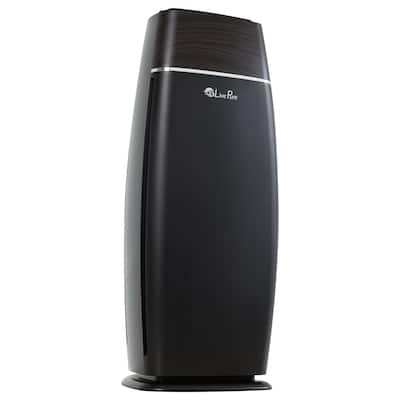 LivePure LP260TH Sierra Series True HEPA Tall Tower Air Purifier