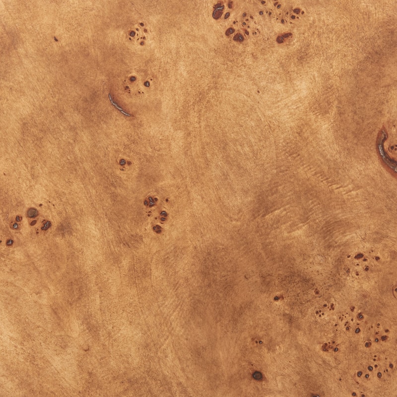 Adna Side Table Brown