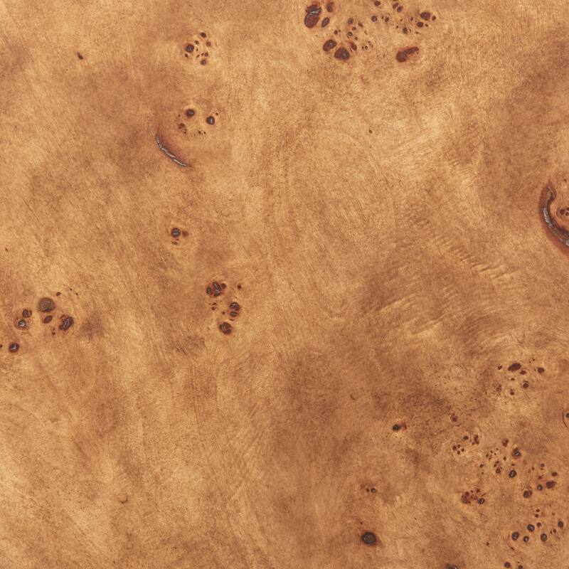 Nodo Side Table Brown & Black