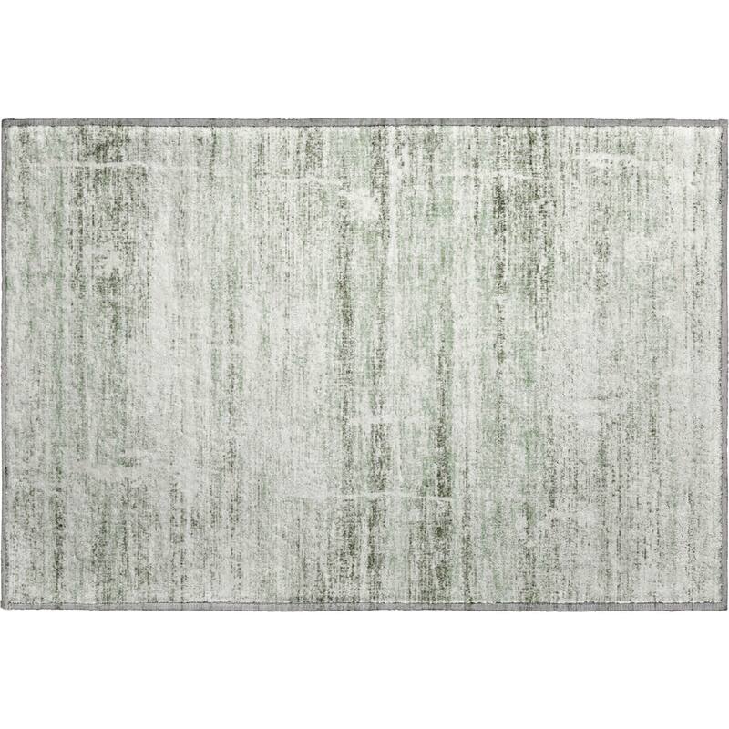 Premium Washable Super Soft Modern Solid Mayfield Rug