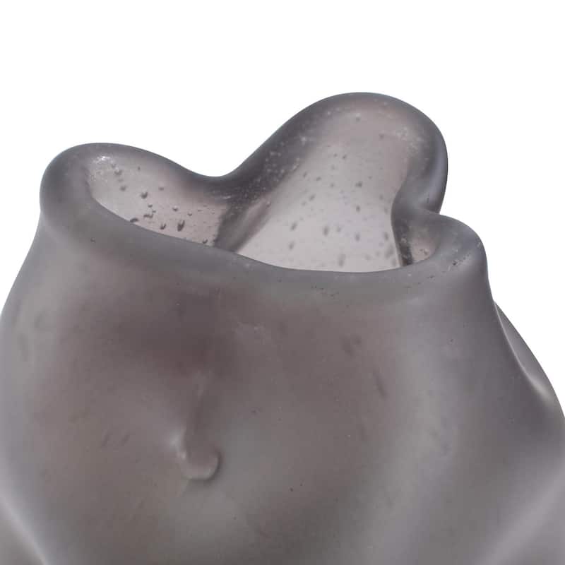 Electric Flow Free Formed Vase