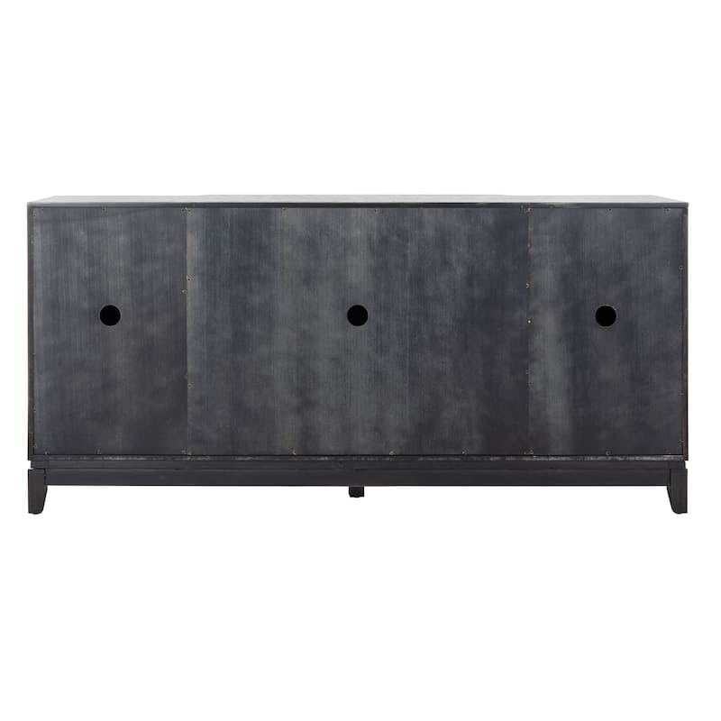 SAFAVIEH Home Madeleine Mirrored Sideboard - 72"W x 19"D x 34"H