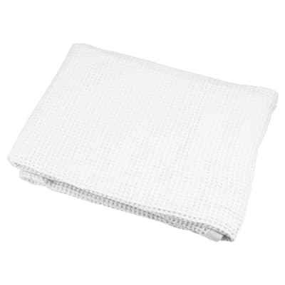 1Pcs Waffle Weave Pattern Soft Absorbent Cotton, Bath Towel, Classic Design, 140x70cm 55.12"x27.56"