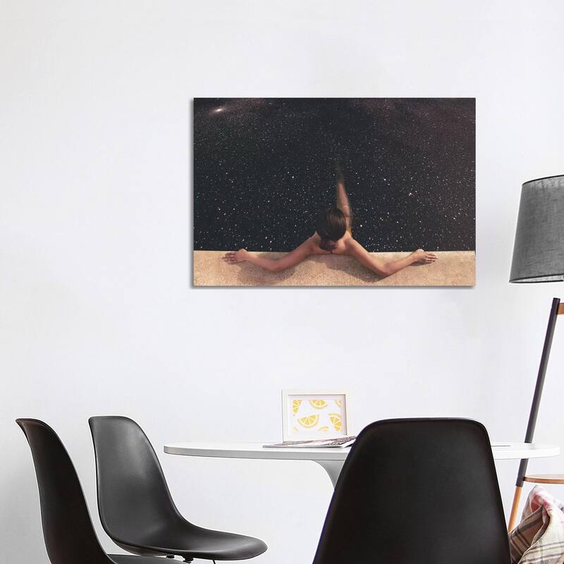 iCanvas "Holynight" by Fran Rodriguez Canvas Print - 26x40x1.5