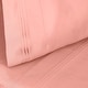 preview thumbnail 90 of 119, Superior Egyptian Cotton 1000 Thread Count Deep Pocket Solid Sheet Set