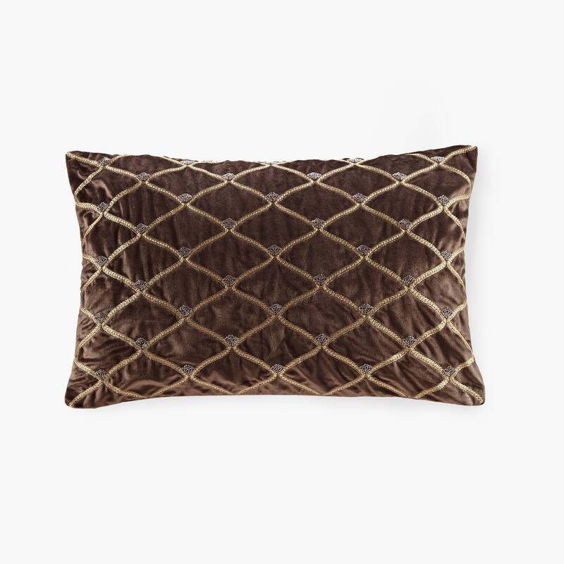 Croscill Aumont Oblong Decor Pillow
