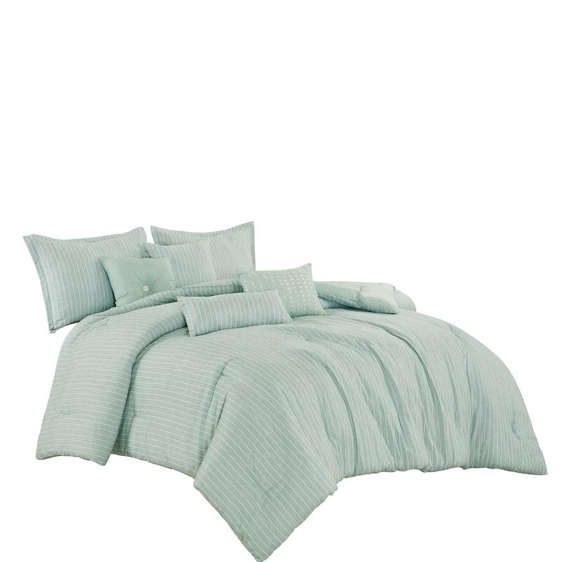 BIMALA Luxury 7 Piece Comforter