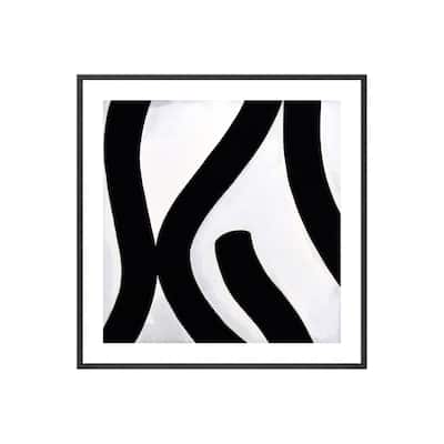 Curves I Framed Print Wall Art by Norman Wyatt Jr.