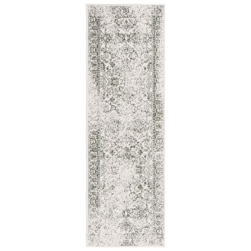 SAFAVIEH Adirondack Dakota Rustic Shabby Chic Distressed Rug
