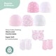 preview thumbnail 5 of 4, The Peanutshell Floral Love 23-Piece Baby Layette Girl Clothing Gift Set, 0-3 Months