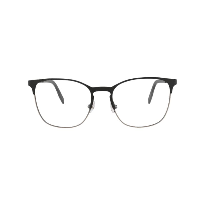 Maui Jim Square-Frame Stainless Steel Optical Frames
