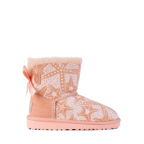 girls bailey bow ugg boots