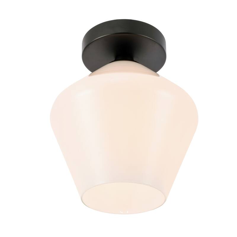 Gerald 1-Light Flush Mount