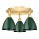 Option Green / Satin Gold