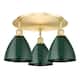 Option Green / Satin Gold