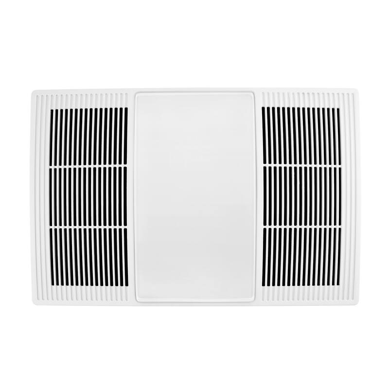Broan PowerHeat� 110 CFM 2 Sone Ceiling Mounted Heated Exhaust Fan