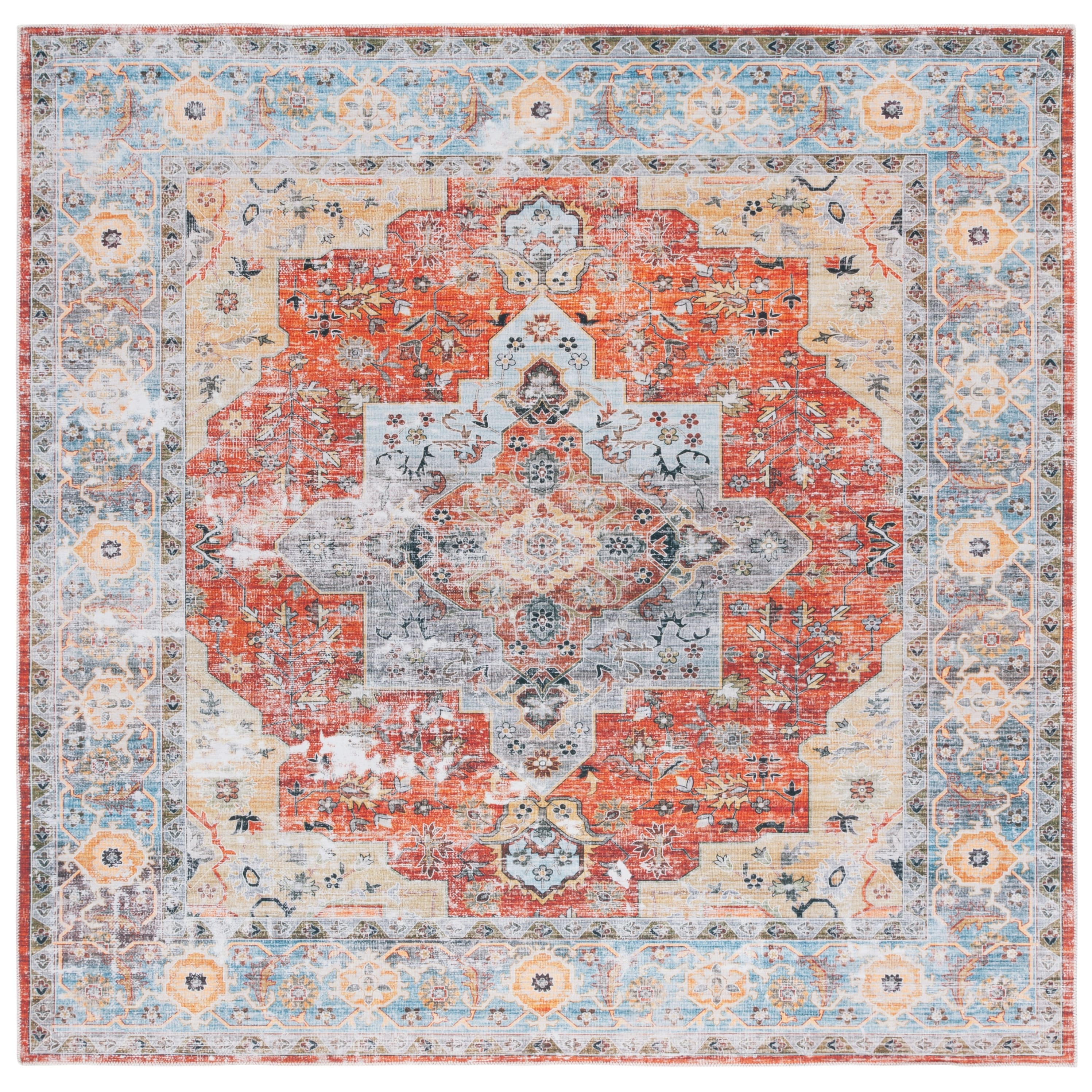 Option Rust/Aqua