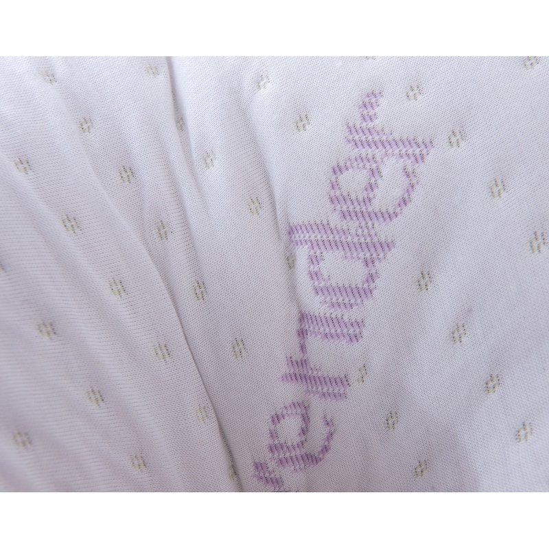 Lavender Memory Foam Pillow 20" x 28" or 19" x 36"