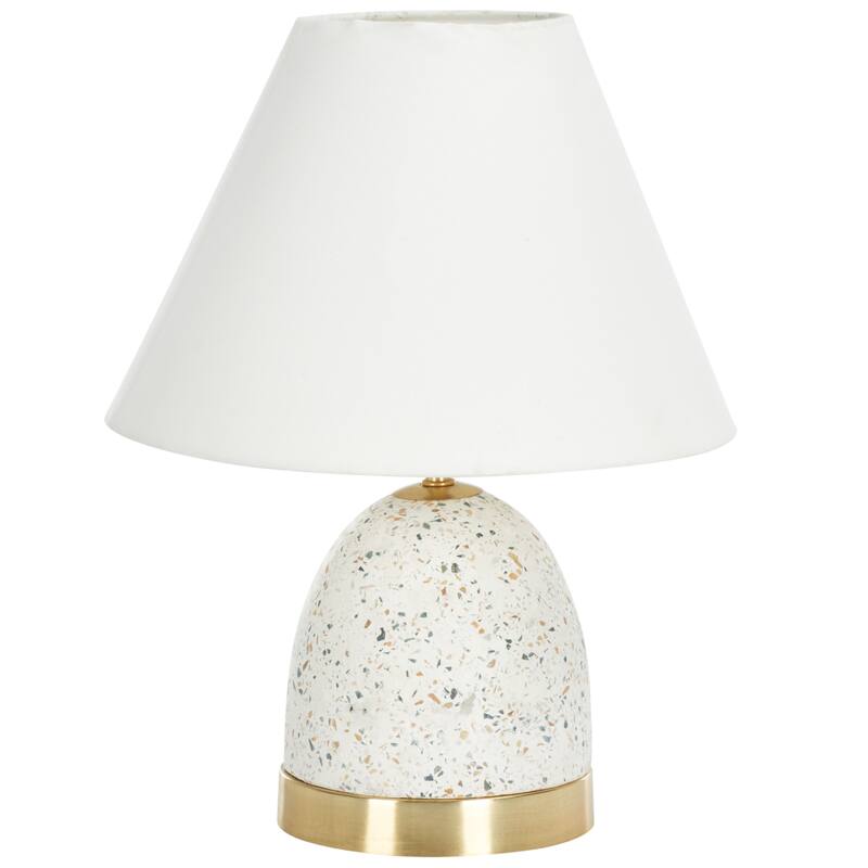 SAFAVIEH Lighting Nicolai 16-inch Table Lamp - 12Wx12Dx16H