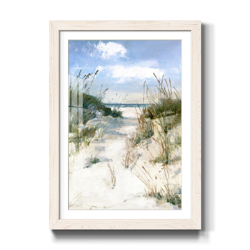 Petite Botanical II-Premium Framed Print - Ready to Hang