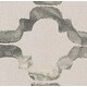 preview thumbnail 13 of 21, Hand-Hooked Rushden Moroccan Trellis Wool Area Rug