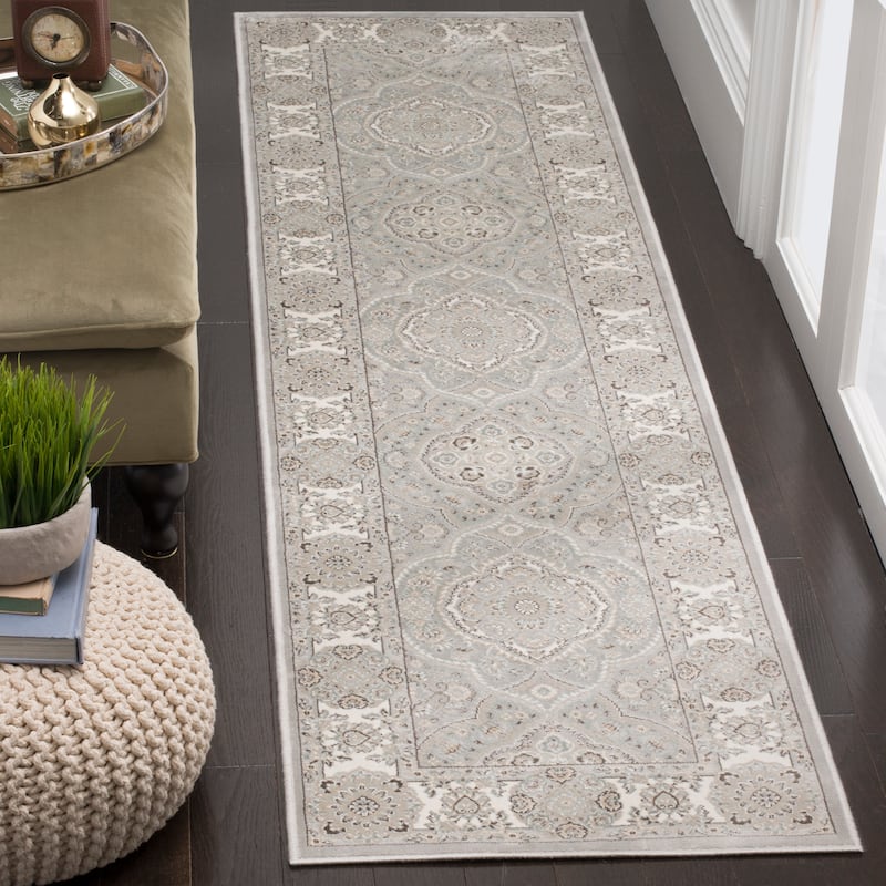 SAFAVIEH Persian Garden Shiran Vintage Boho Oriental Viscose Rug