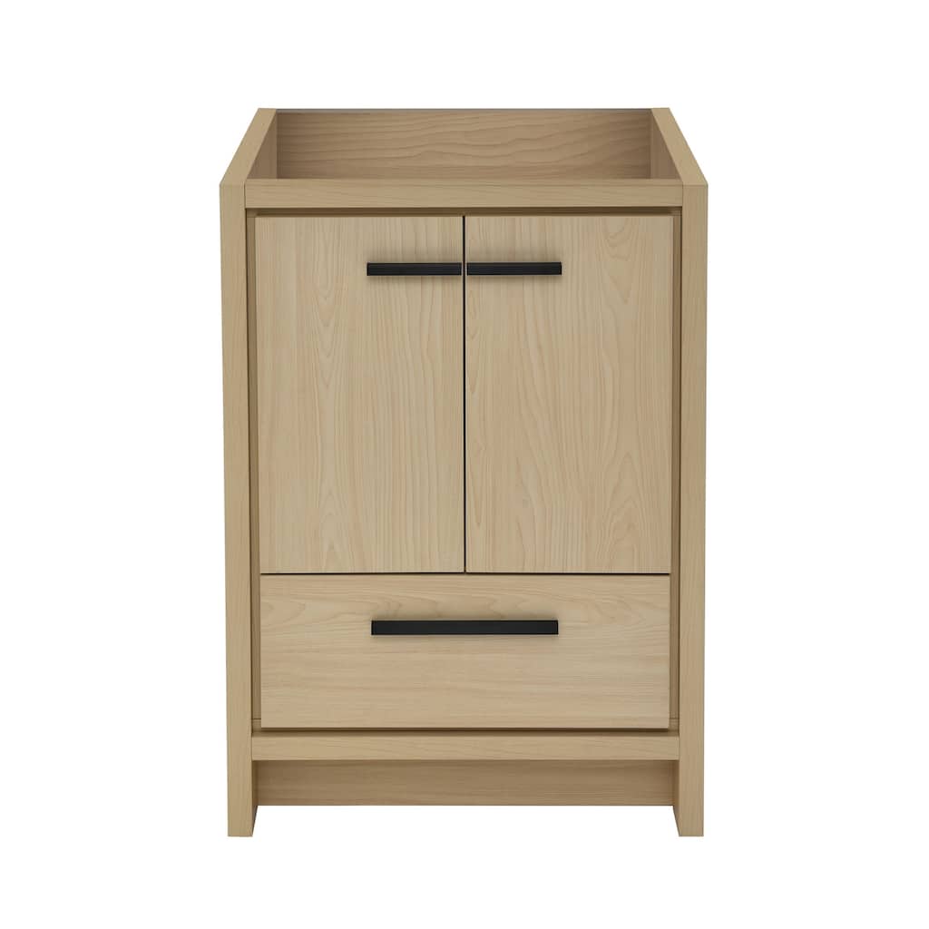 Swiss Madison SM-BV730-C Virage 24" Single Free Standing Vanity