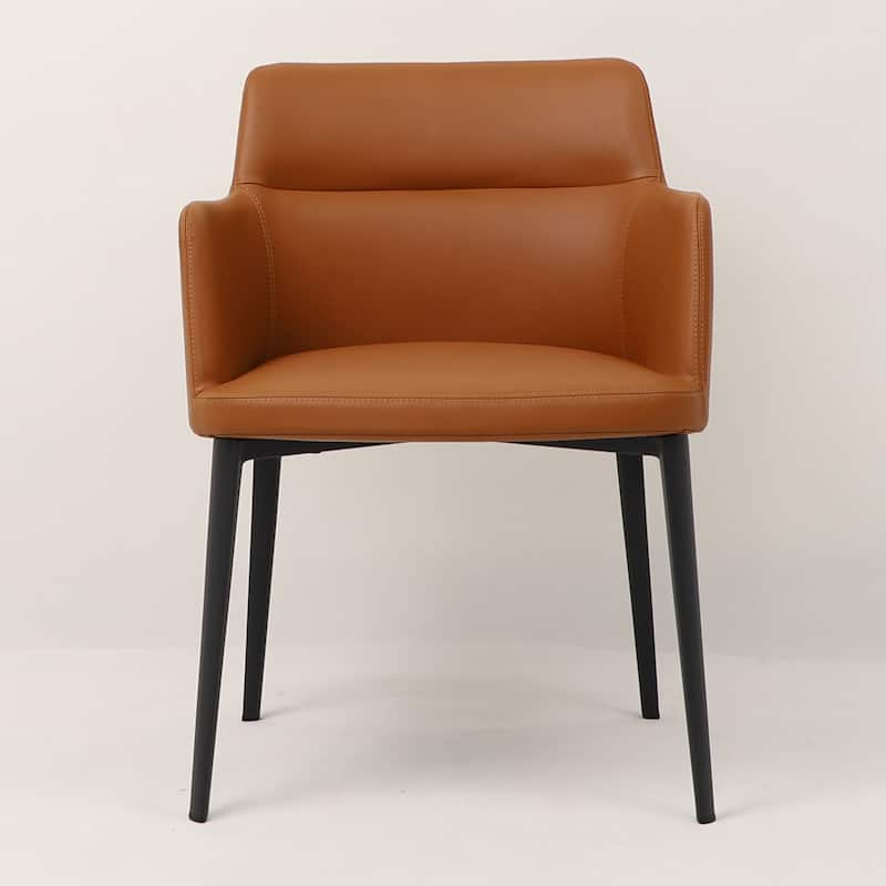 Williamsburg Leatherette Arm Chair