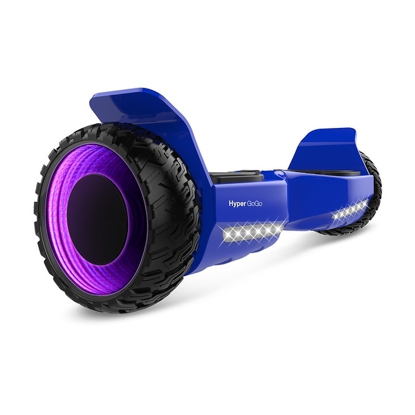 HYPER GOGO ES06 Hoverboard 6.5inch 3D Wormhole Hoverboards Self
