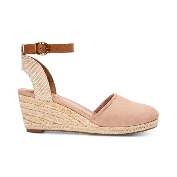 Style & Co. Womens MAILENA Round Toe Casual Platform Sandals. Opens flyout.