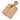 Novica Handmade Morning Baguette Teak Wood Cutting Board (10 Inch)