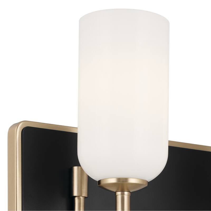 Kichler Lighting Solia 14.25 in. 2-Light Vanity Light