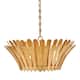 Option Distressed Brass