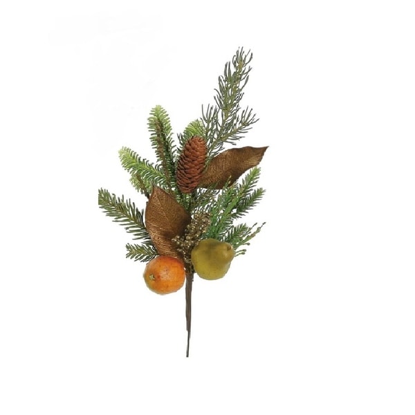 Shop 19" Autumn Harvest Asheville Fruit Pine and Pear ...