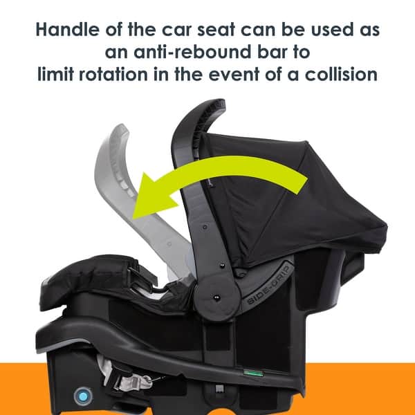 Baby Trend Morph Single to Double Modular Travel System - Bed Bath & Beyond  - 41025616