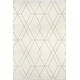 preview thumbnail 2 of 17, Nuloom Sinclair SuperiorWash Lattice Reversible Machine Washable Area Rug