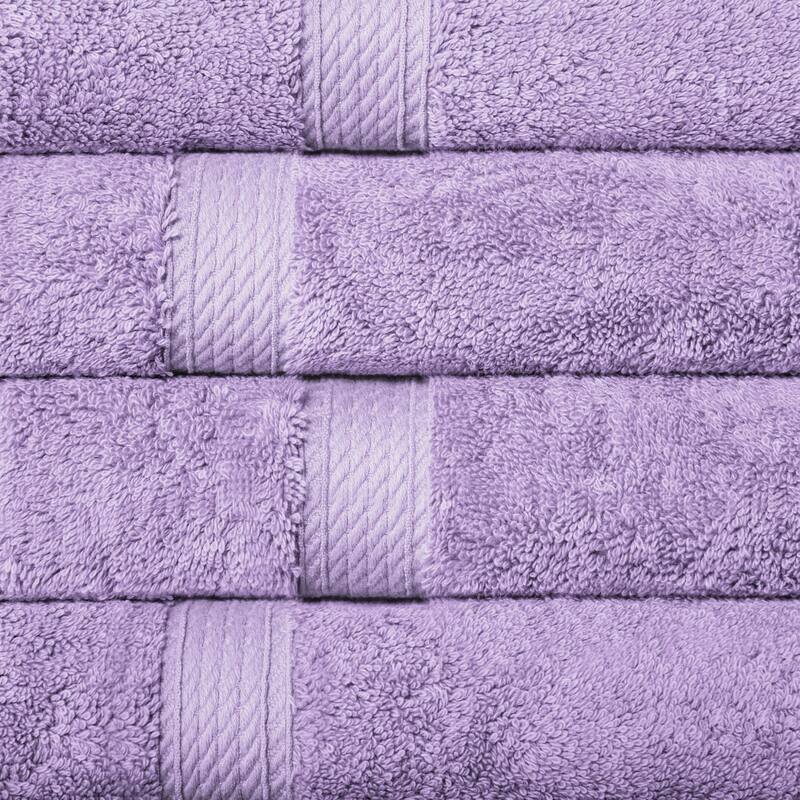 Superior Marche Egyptian Cotton Hand Towel - Set of 4