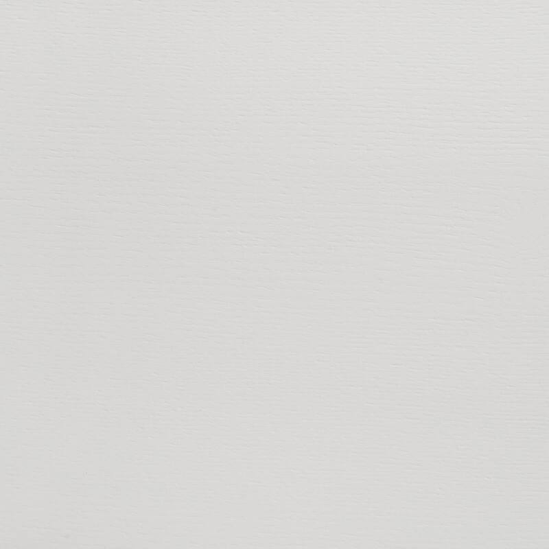 Prager Brown and White Rectangular Dining Table