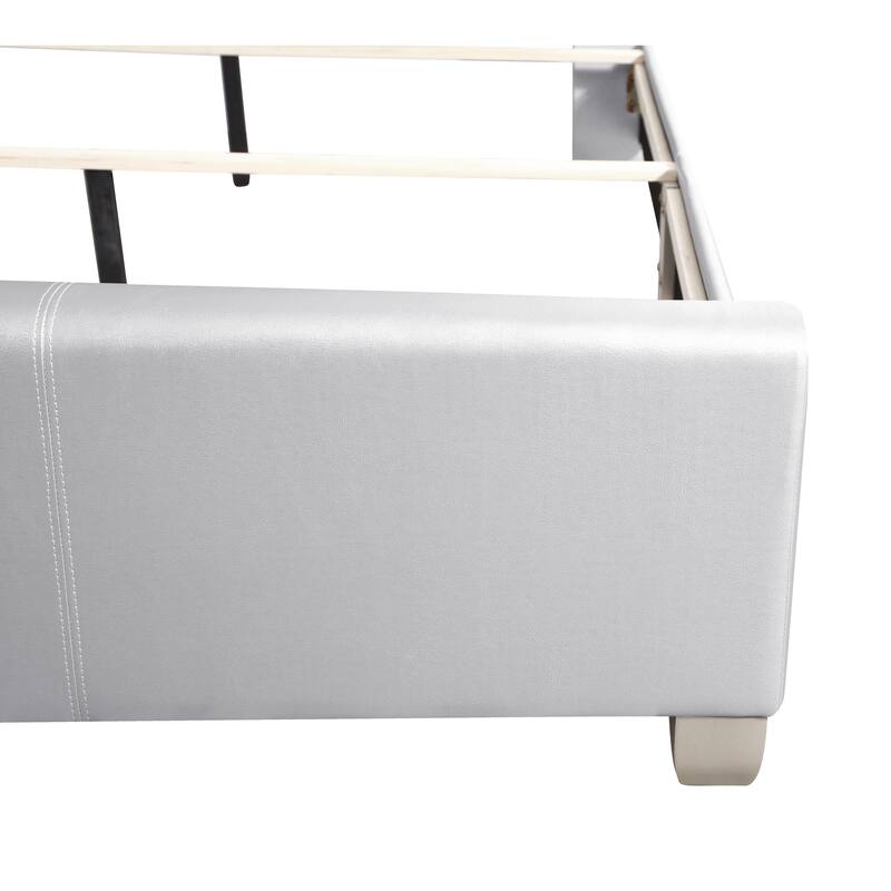 Glory Furniture Marilla Upholstered Bed