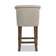 preview thumbnail 10 of 34, Emma 27 or 31 Inch Armless Counter Bar Stool