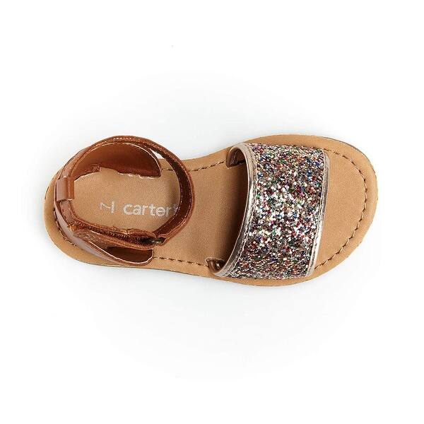 Shop Carter S Girl S Emmie Embellished Dressy Casual Sandal With