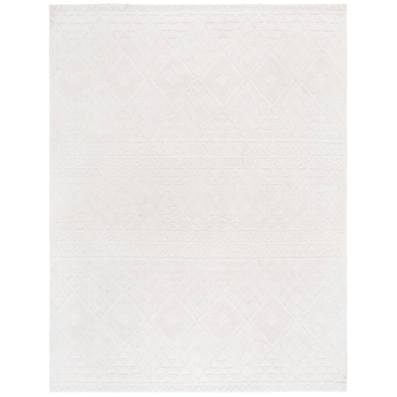 SAFAVIEH Handmade Mykonos Meene Wool Rug