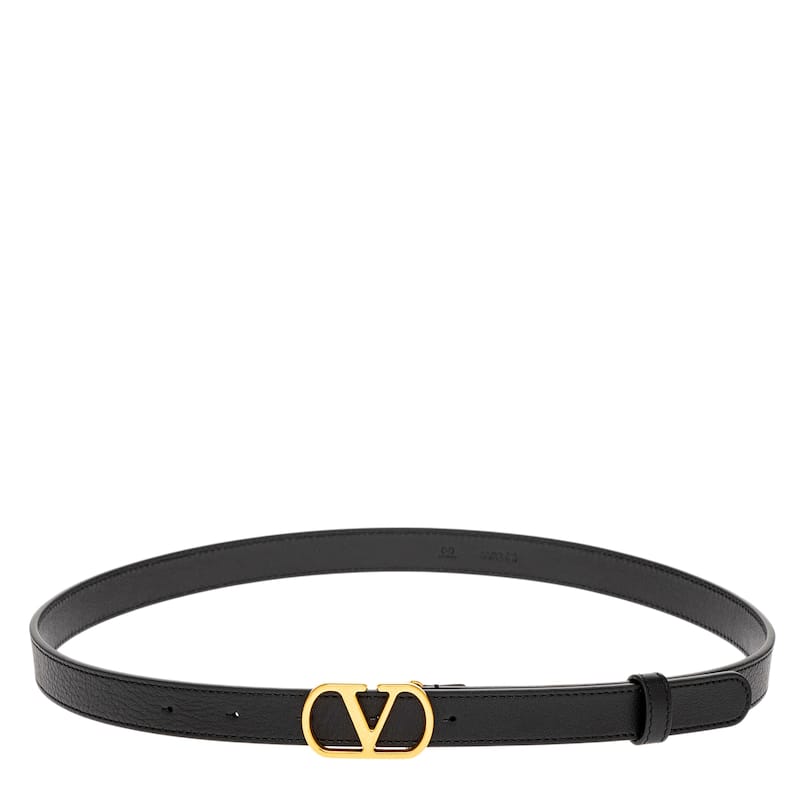 Valentino VLogo Signature Belt - 100