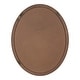 preview thumbnail 32 of 31, Kate and Laurel Mansell Oval Framed Wall Mirror