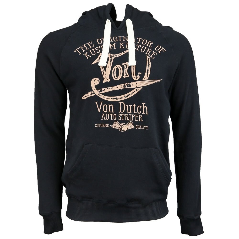 von dutch hoodie jacket