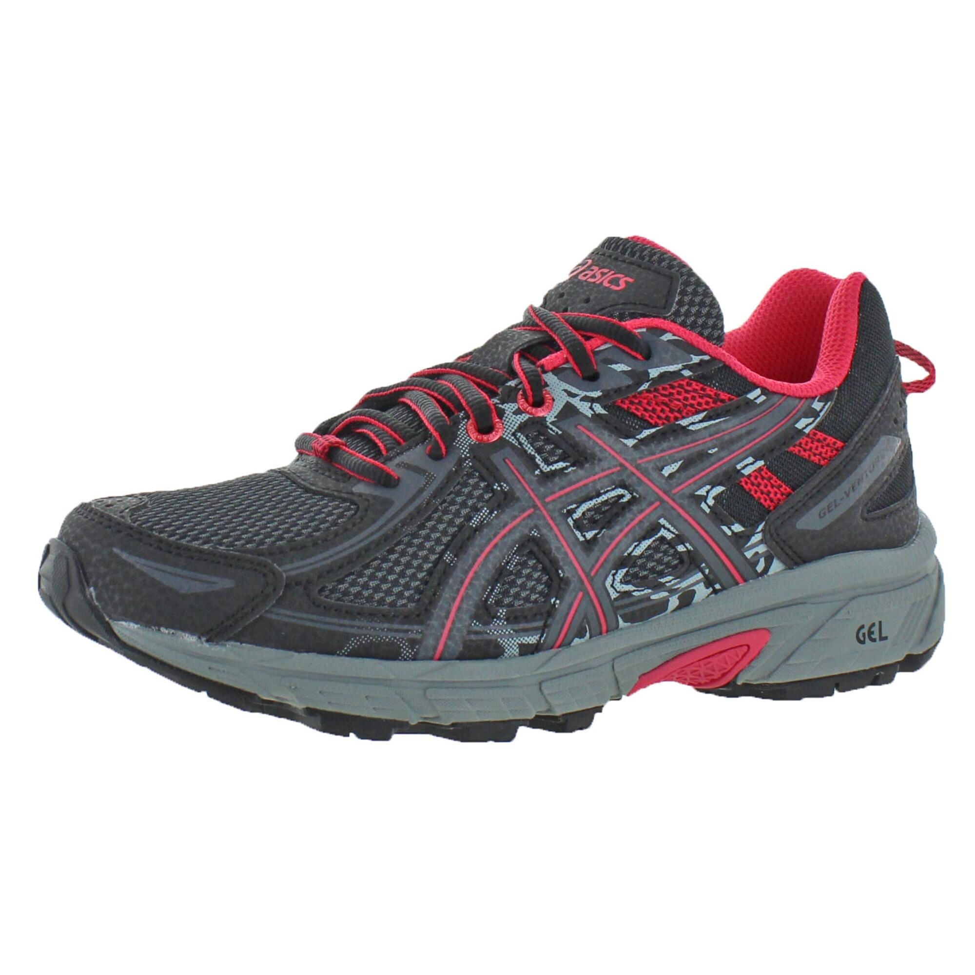 asics hiking shoes