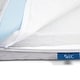 preview thumbnail 4 of 3, Moonlight Slumber AIR Crib Mattress - 27.5 X 52 X 5.5