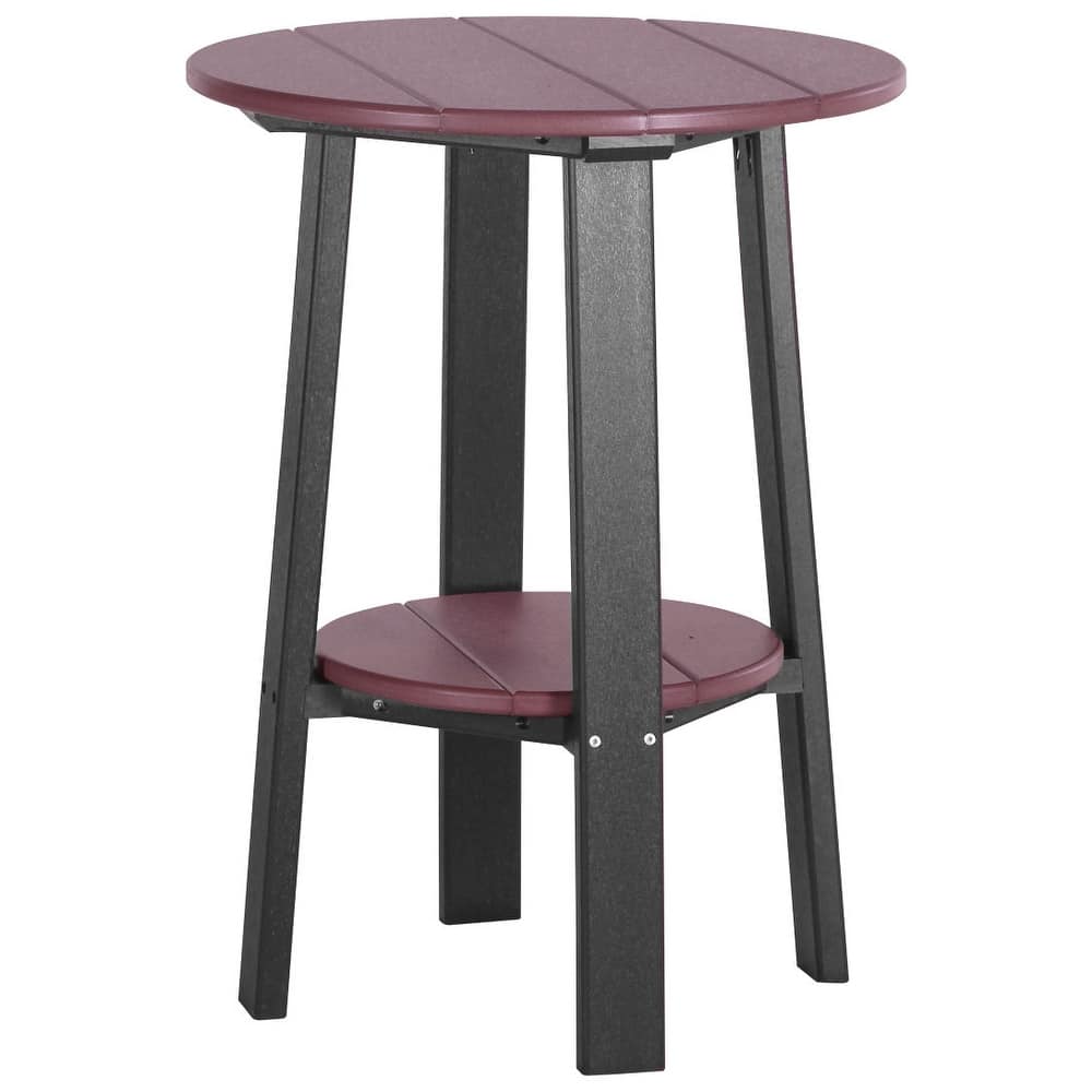 Poly Lumber Deluxe End Table